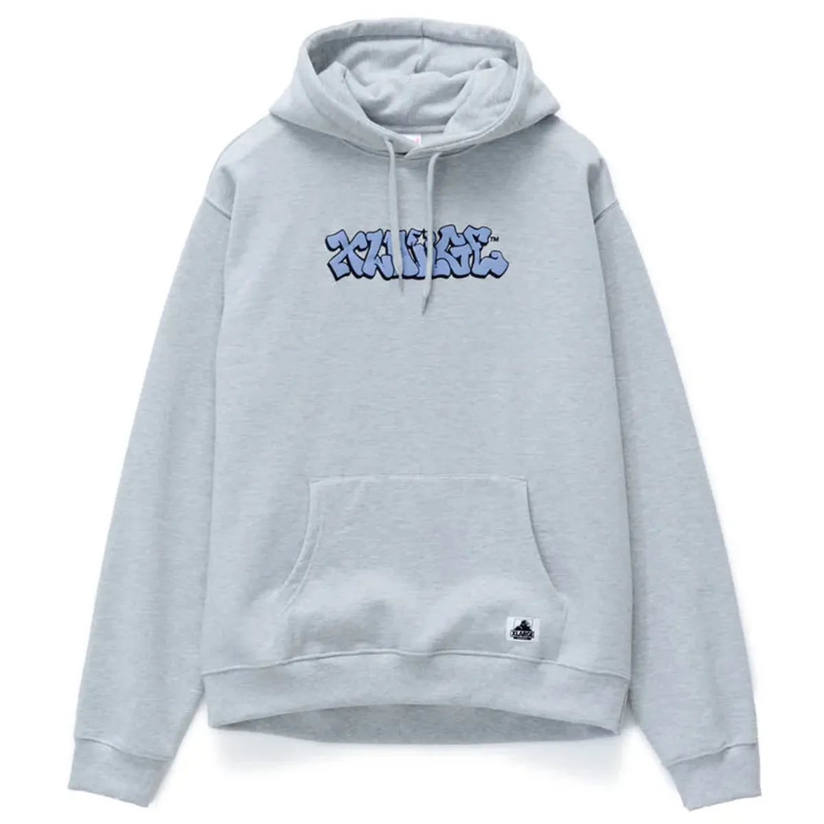 Xlarge - Graff Hoodie Ash Heather