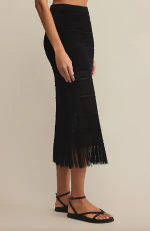 Z Supply Flynn Midi Skirt