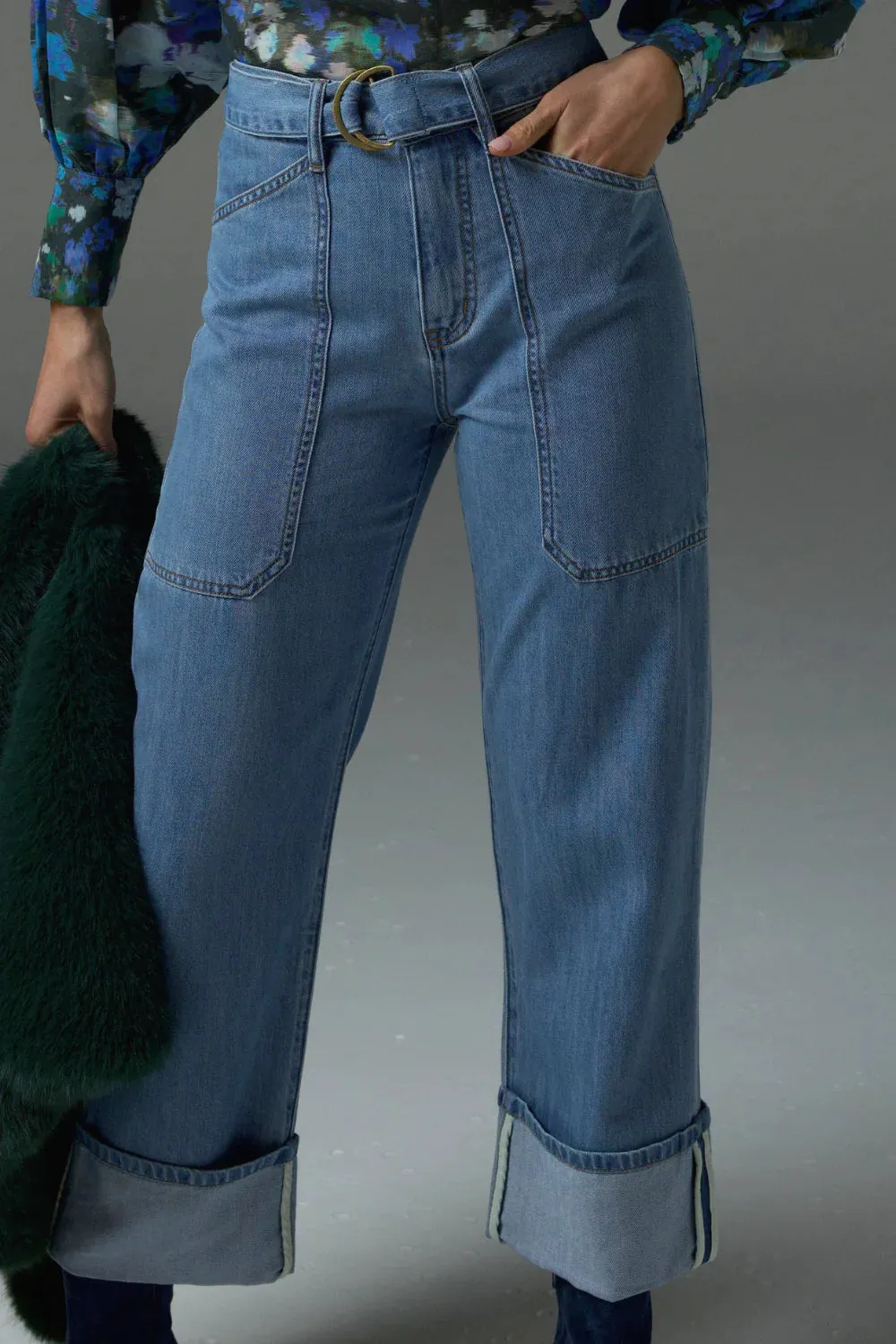 ZOE KRATZMANN - Compile Jean